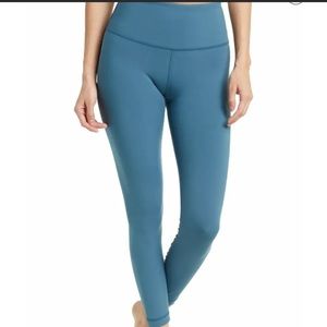 Light blue Bootiful leggings